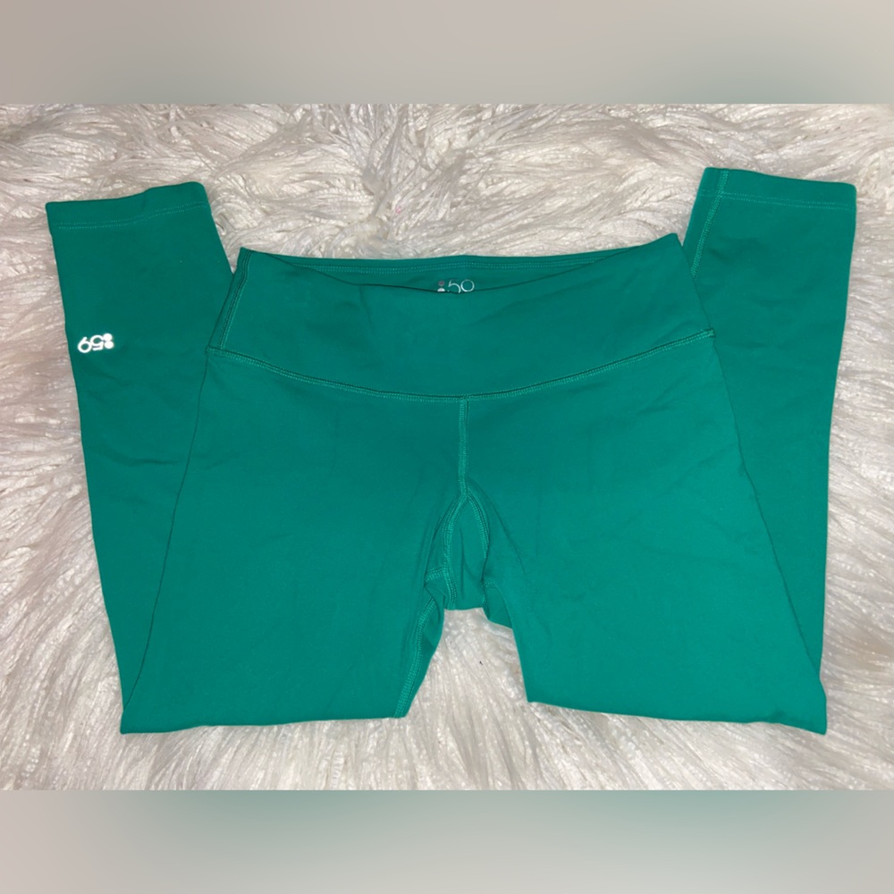 Splits59 Vibrant Green Kids Leggings